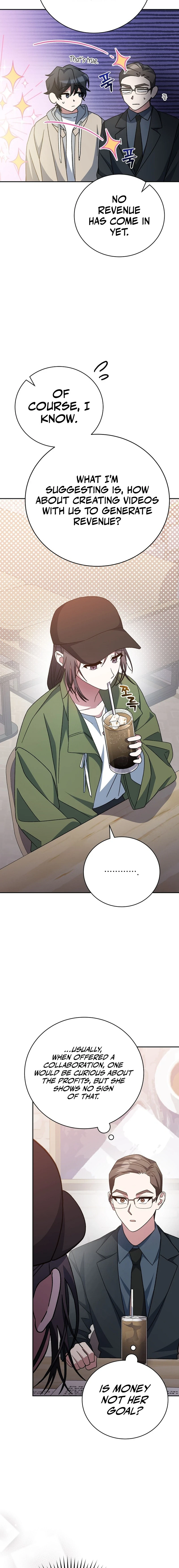 Genius Archer’s Streaming Chapter 18, page 19 of 25