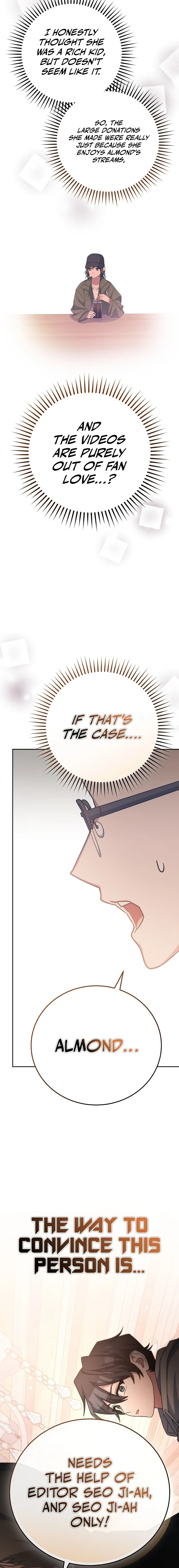 Genius Archer’s Streaming Chapter 18, page 20 of 25