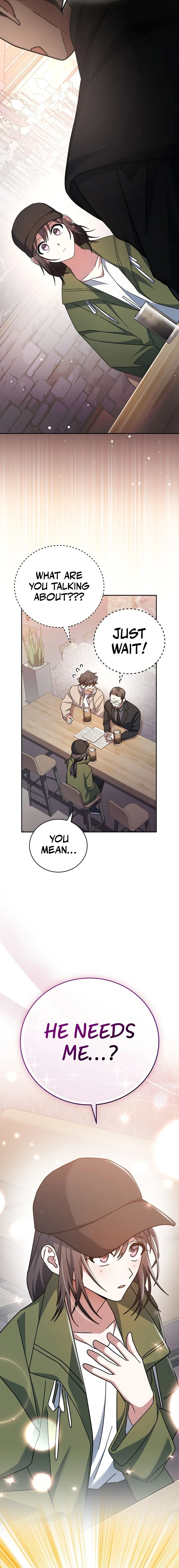 Genius Archer’s Streaming Chapter 18, page 21 of 25