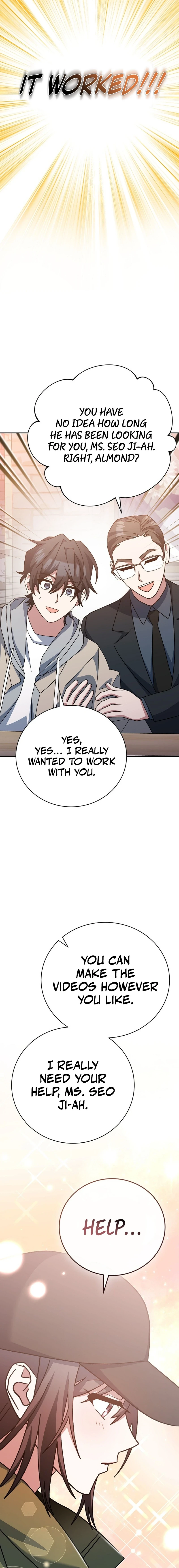 Genius Archer’s Streaming Chapter 18, page 22 of 25