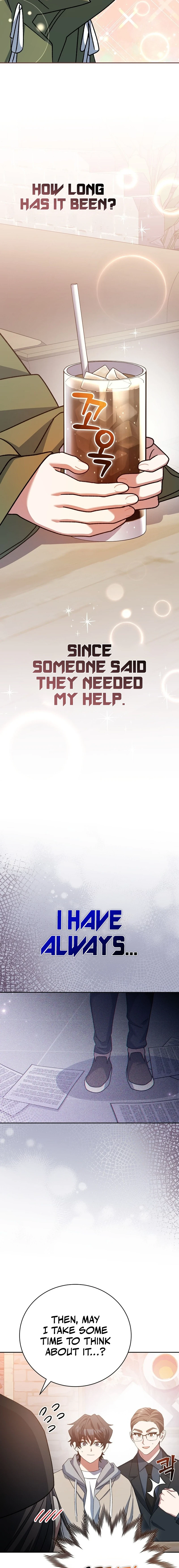 Genius Archer’s Streaming Chapter 18, page 23 of 25