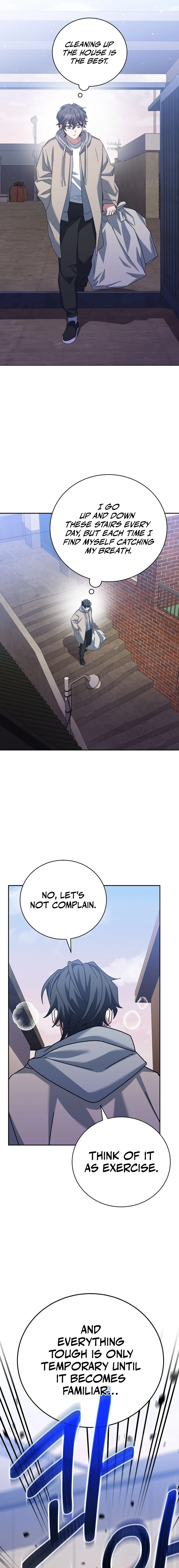 Genius Archer’s Streaming Chapter 18, page 5 of 25