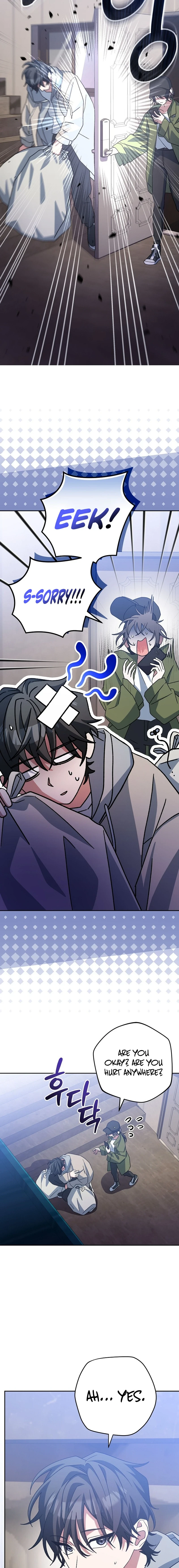 Genius Archer’s Streaming Chapter 18, page 6 of 25