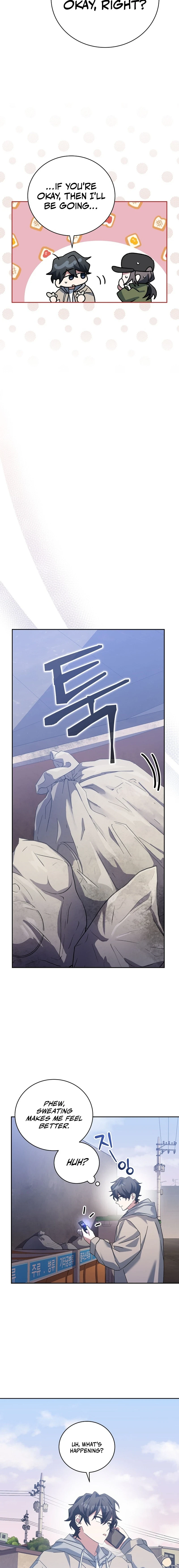 Genius Archer’s Streaming Chapter 18, page 8 of 25
