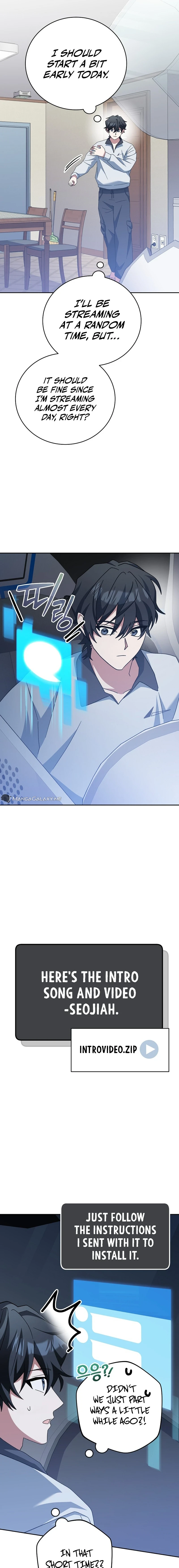 Genius Archer’s Streaming Chapter 19, page 14 of 28