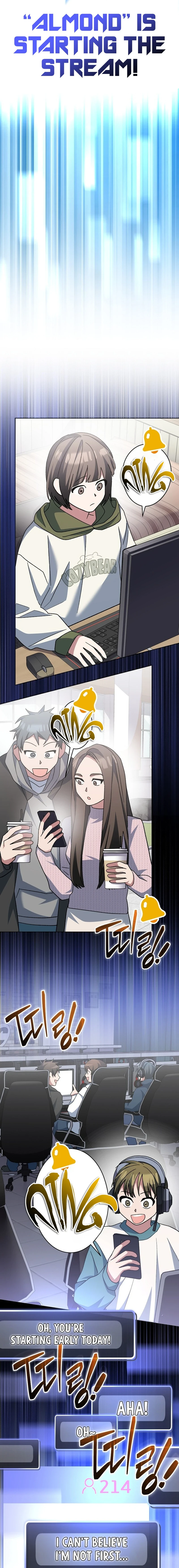 Genius Archer’s Streaming Chapter 19, page 16 of 28