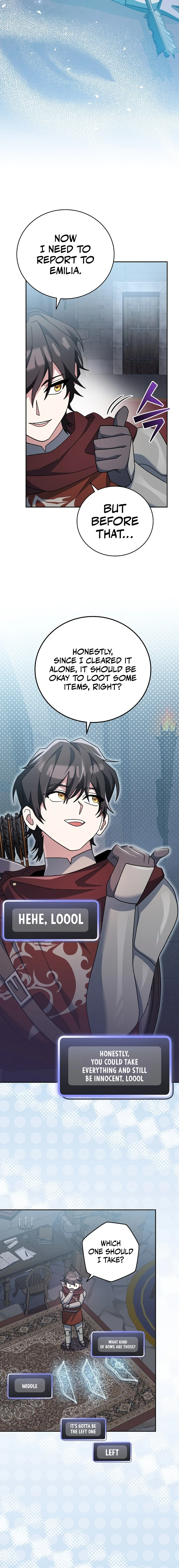 Genius Archer’s Streaming Chapter 19, page 19 of 28