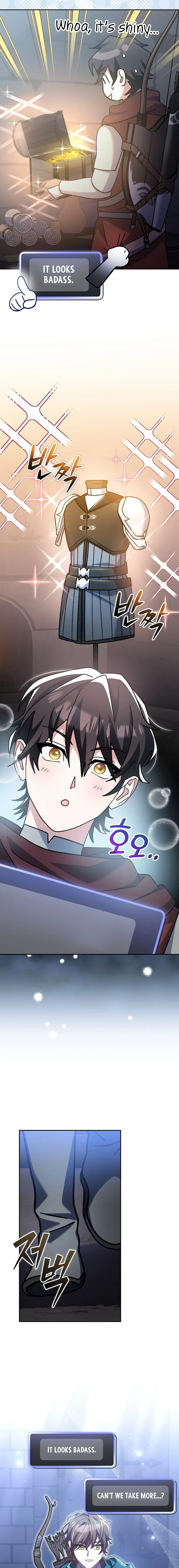Genius Archer’s Streaming Chapter 19, page 20 of 28