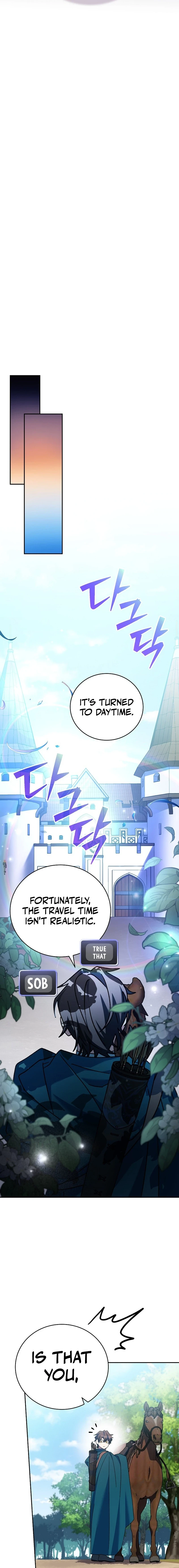 Genius Archer’s Streaming Chapter 19, page 22 of 28