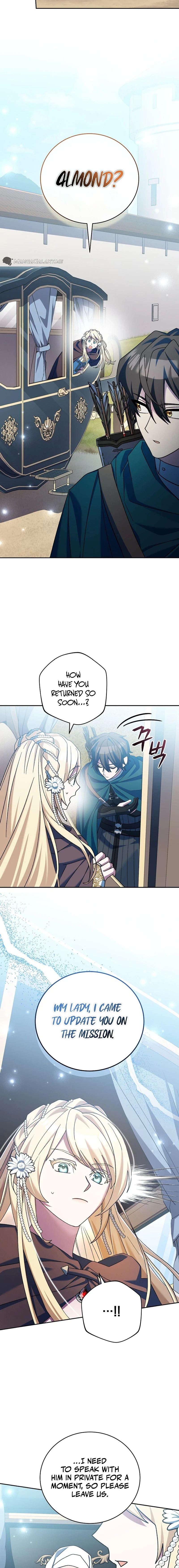Genius Archer’s Streaming Chapter 19, page 23 of 28