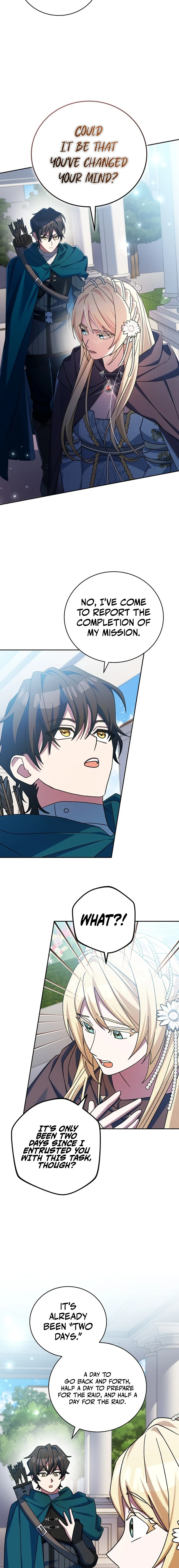 Genius Archer’s Streaming Chapter 19, page 25 of 28