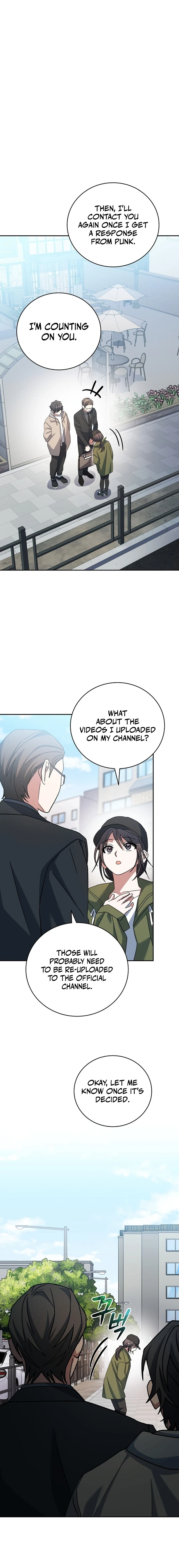 Genius Archer’s Streaming Chapter 19, page 6 of 28