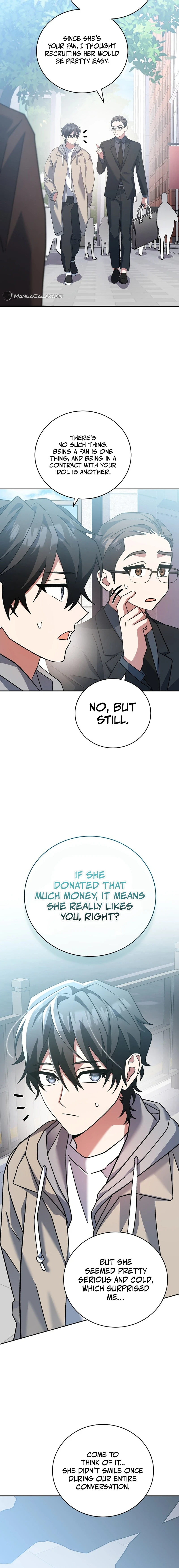 Genius Archer’s Streaming Chapter 19, page 8 of 28