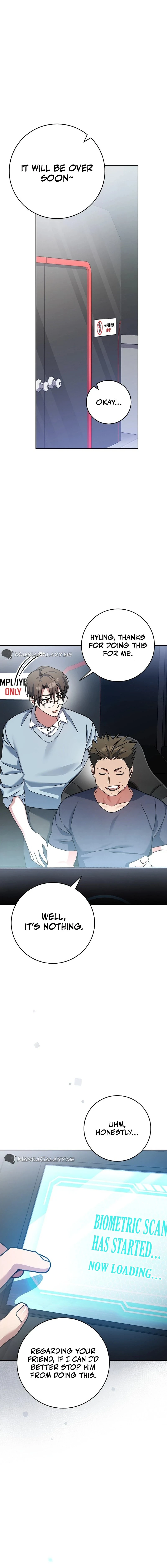 Genius Archer’s Streaming Chapter 2, page 11 of 34