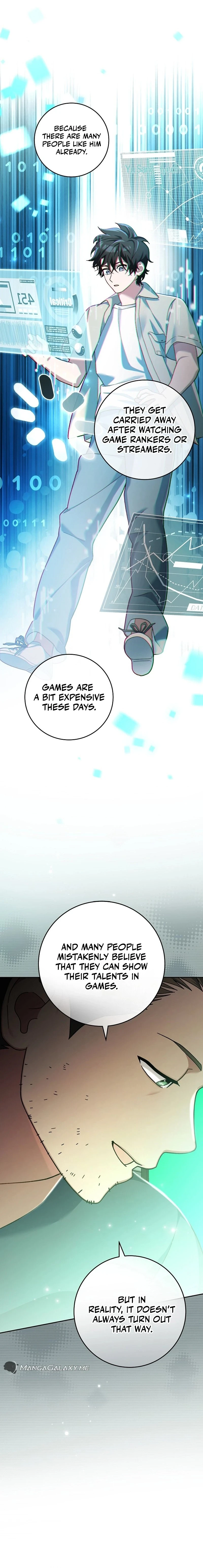 Genius Archer’s Streaming Chapter 2, page 12 of 34