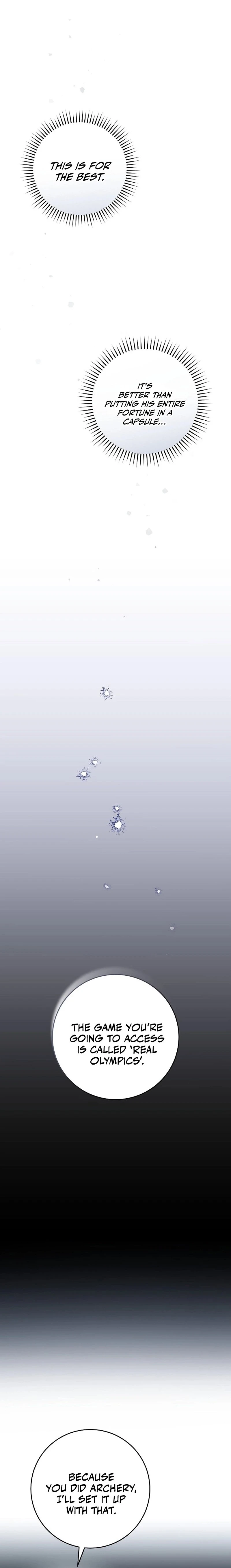 Genius Archer’s Streaming Chapter 2, page 14 of 34