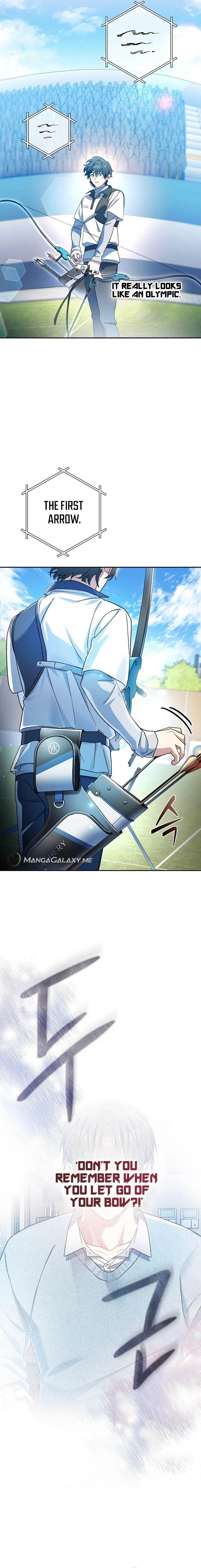 Genius Archer’s Streaming Chapter 2, page 20 of 34