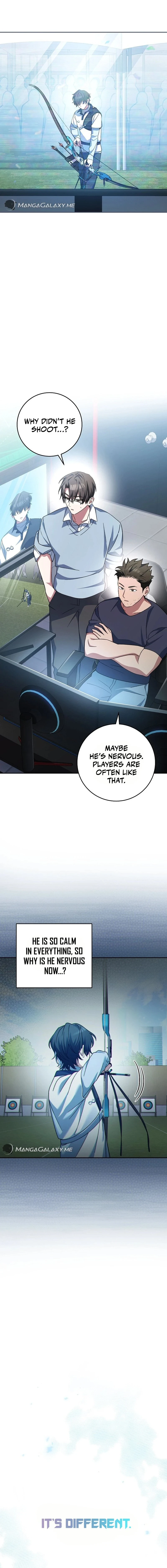 Genius Archer’s Streaming Chapter 2, page 22 of 34