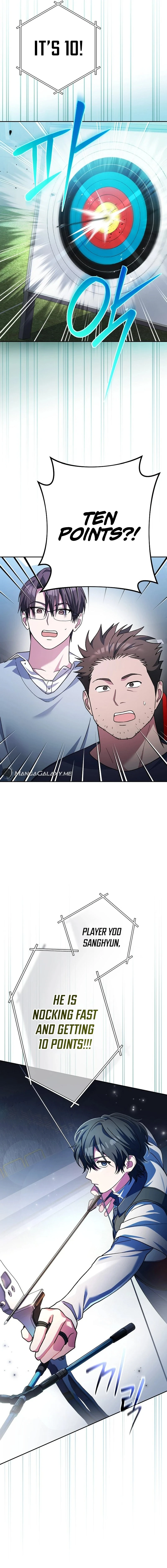 Genius Archer’s Streaming Chapter 2, page 26 of 34
