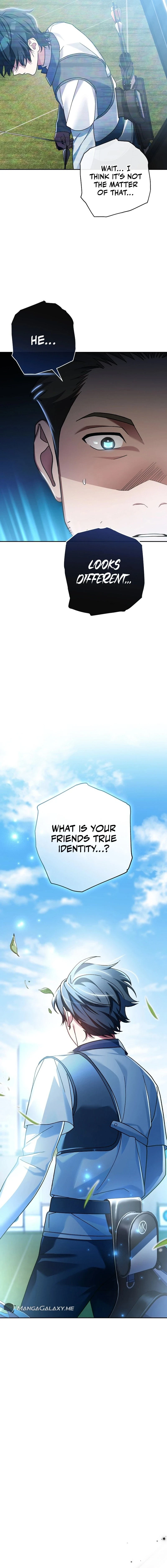 Genius Archer’s Streaming Chapter 2, page 29 of 34