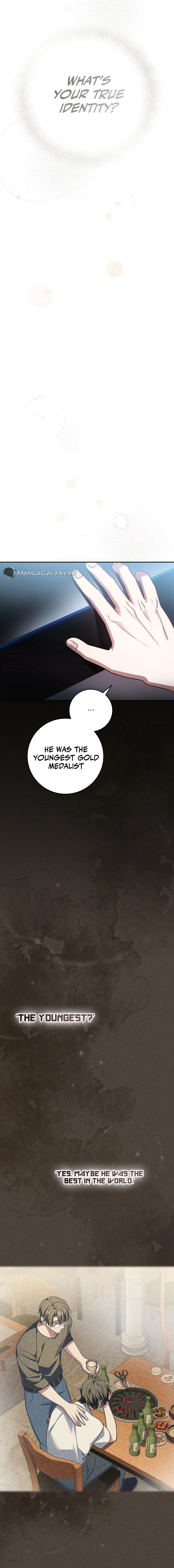 Genius Archer’s Streaming Chapter 2, page 32 of 34