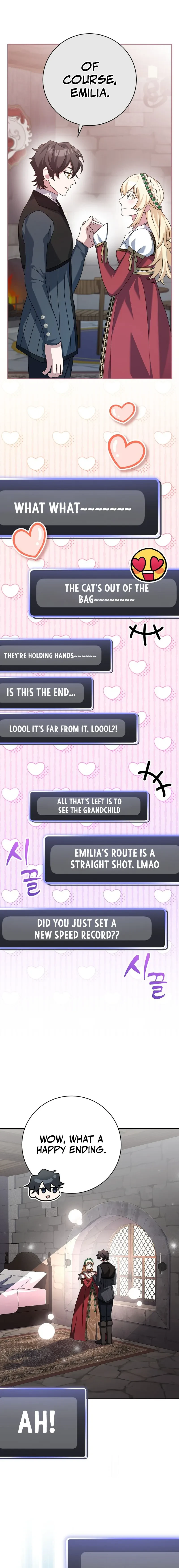 Genius Archer’s Streaming Chapter 20, page 24 of 32