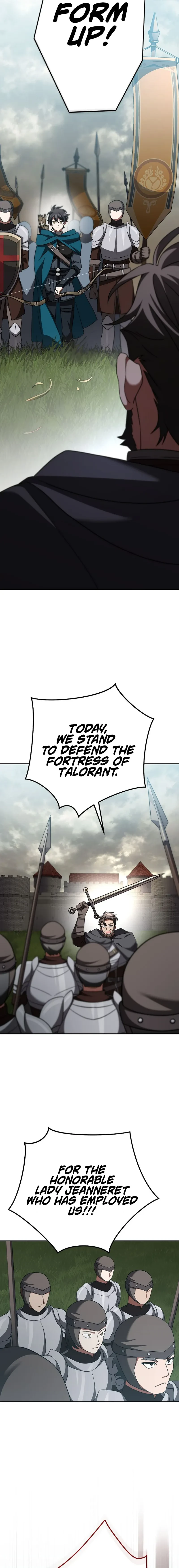 Genius Archer’s Streaming Chapter 20, page 29 of 32