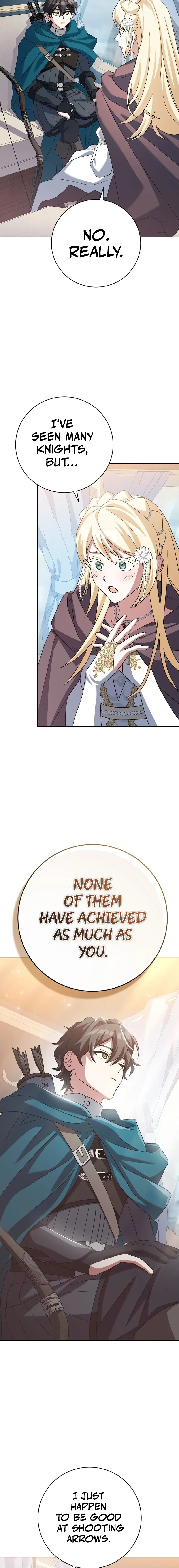 Genius Archer’s Streaming Chapter 20, page 7 of 32