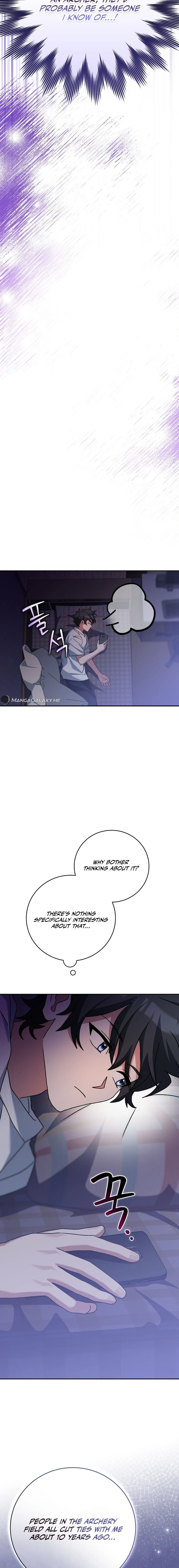 Genius Archer’s Streaming Chapter 21, page 10 of 30
