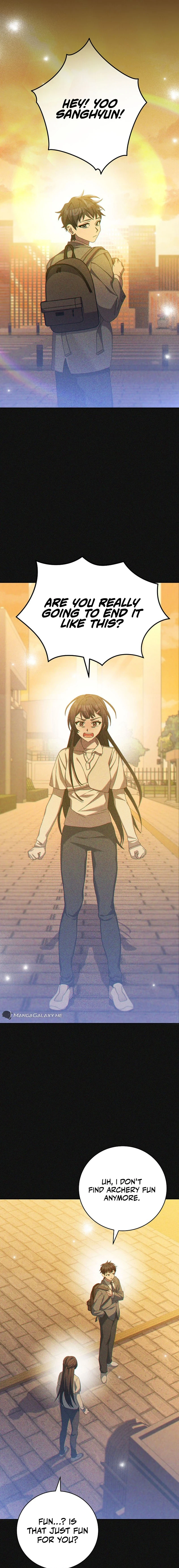 Genius Archer’s Streaming Chapter 21, page 12 of 30