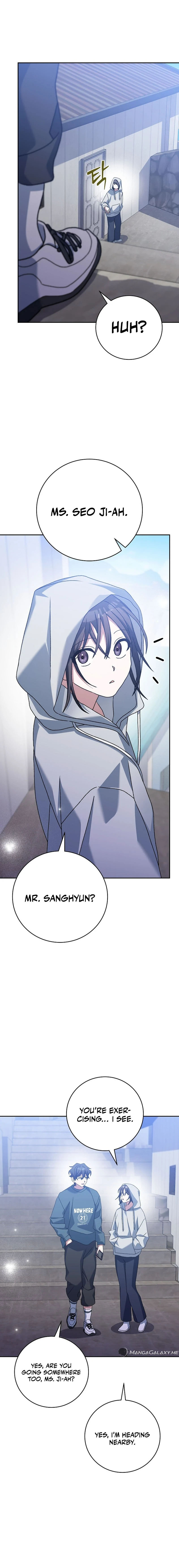 Genius Archer’s Streaming Chapter 21, page 17 of 30