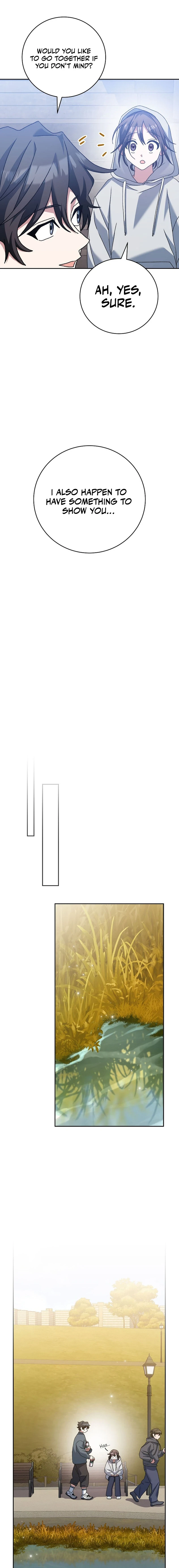 Genius Archer’s Streaming Chapter 21, page 18 of 30