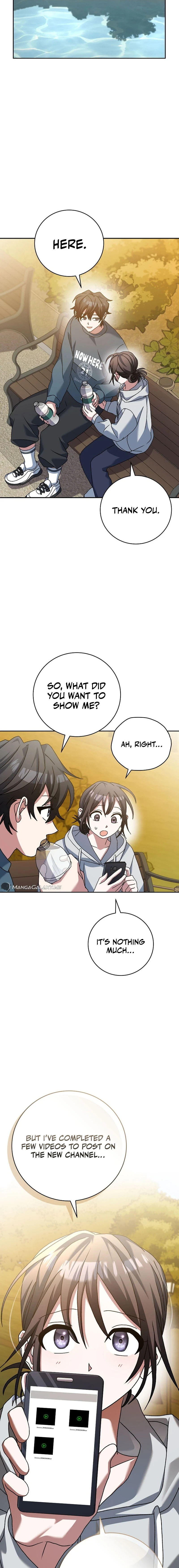 Genius Archer’s Streaming Chapter 21, page 19 of 30