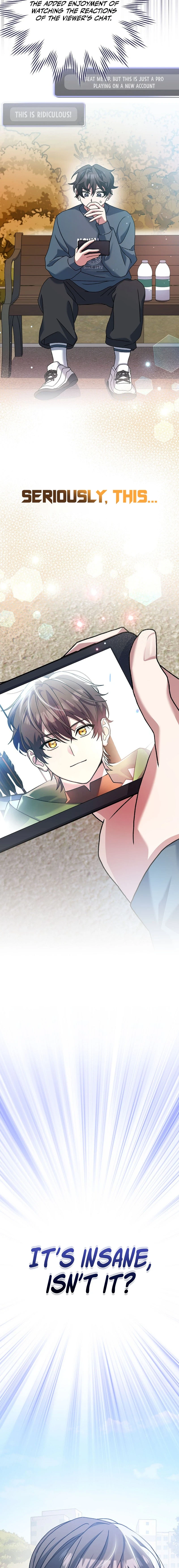 Genius Archer’s Streaming Chapter 21, page 23 of 30