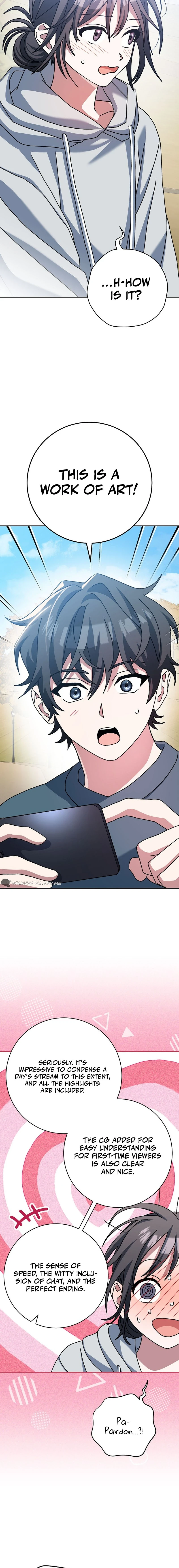 Genius Archer’s Streaming Chapter 21, page 24 of 30