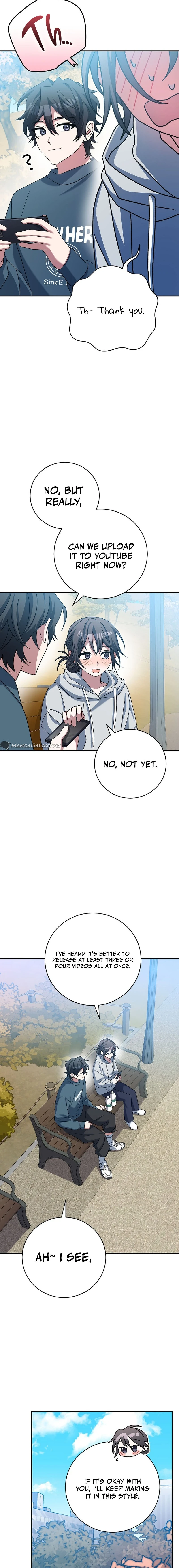 Genius Archer’s Streaming Chapter 21, page 25 of 30