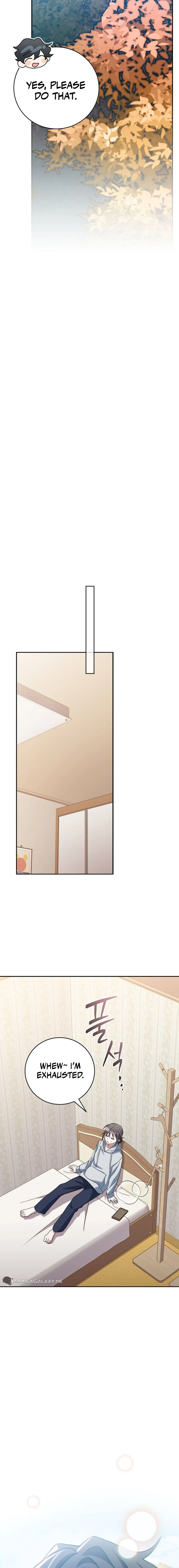 Genius Archer’s Streaming Chapter 21, page 26 of 30