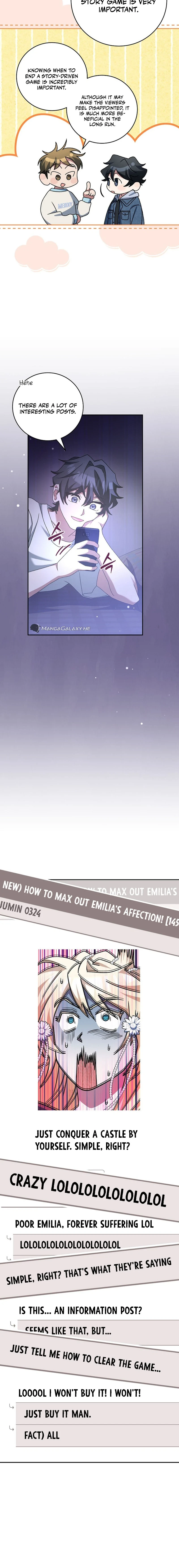 Genius Archer’s Streaming Chapter 21, page 5 of 30