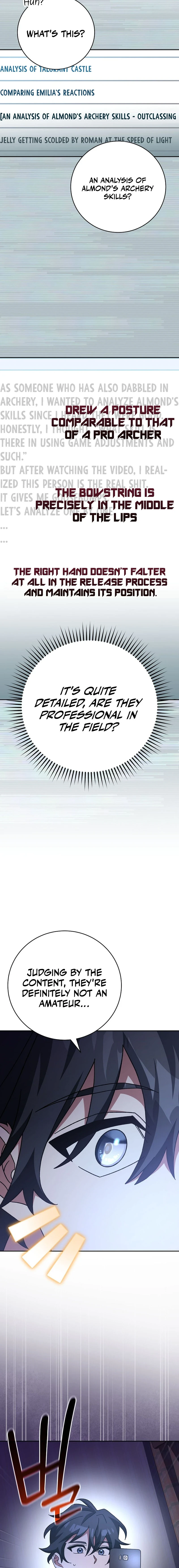 Genius Archer’s Streaming Chapter 21, page 8 of 30