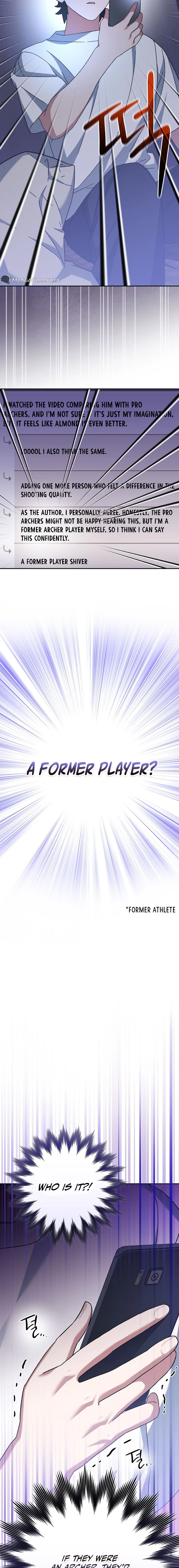 Genius Archer’s Streaming Chapter 21, page 9 of 30