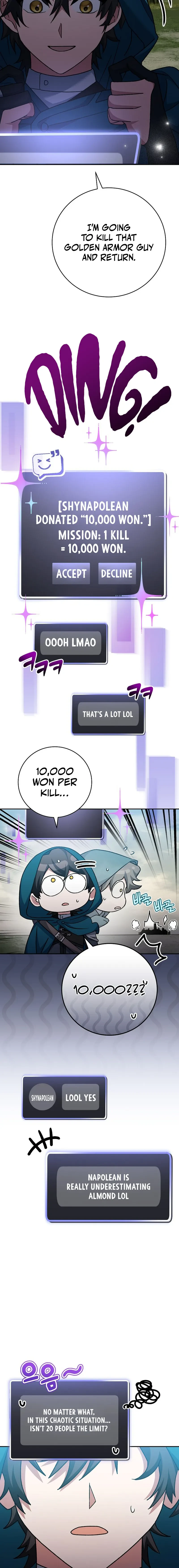 Genius Archer’s Streaming Chapter 22, page 11 of 29