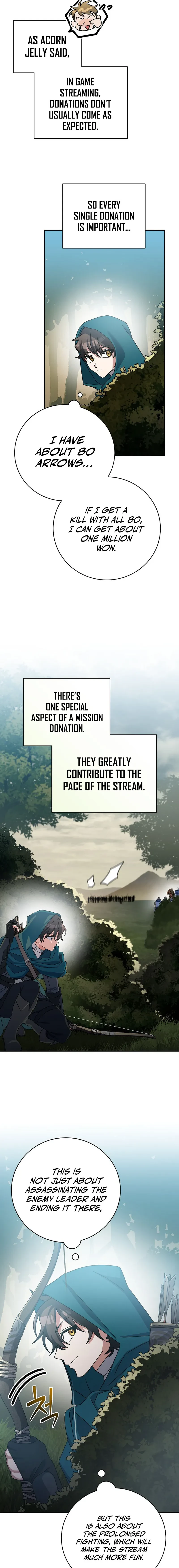 Genius Archer’s Streaming Chapter 22, page 14 of 29