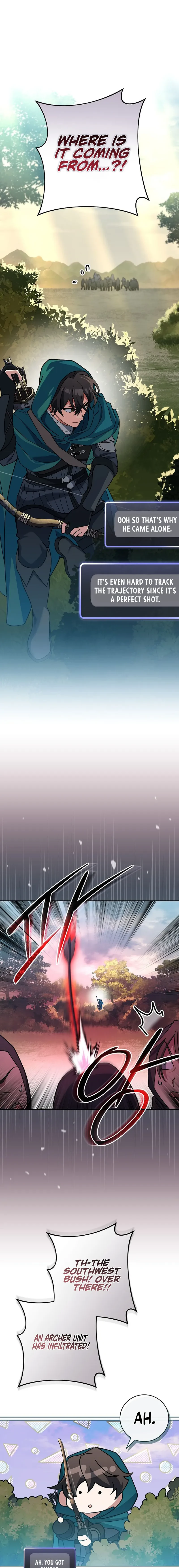 Genius Archer’s Streaming Chapter 22, page 18 of 29