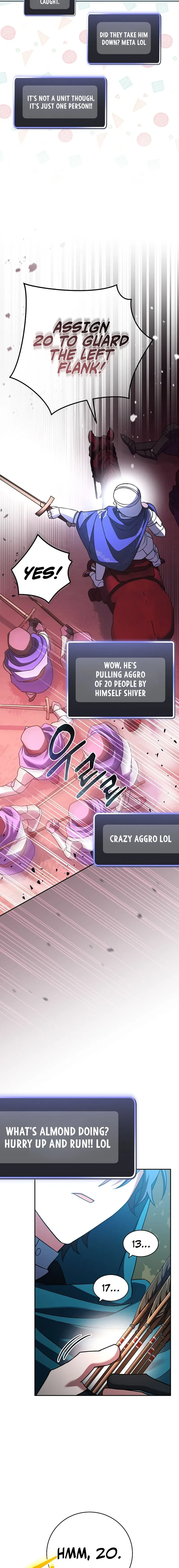 Genius Archer’s Streaming Chapter 22, page 19 of 29