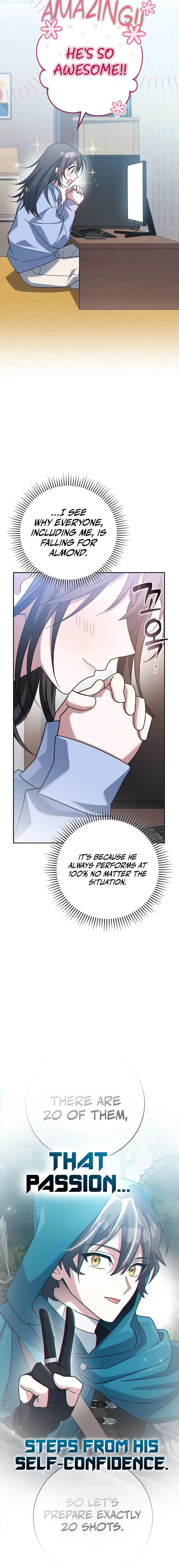 Genius Archer’s Streaming Chapter 22, page 26 of 29