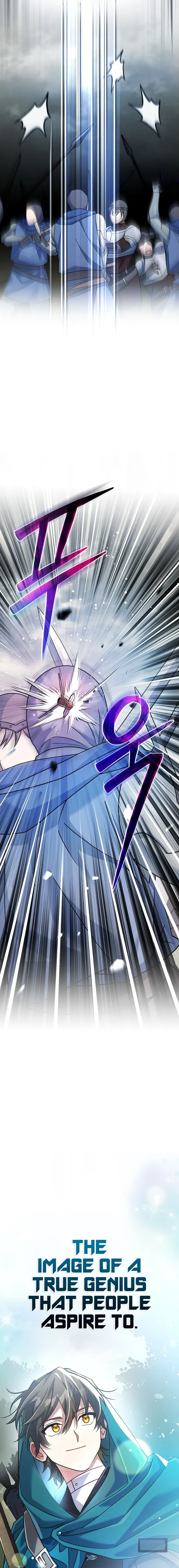 Genius Archer’s Streaming Chapter 22, page 28 of 29