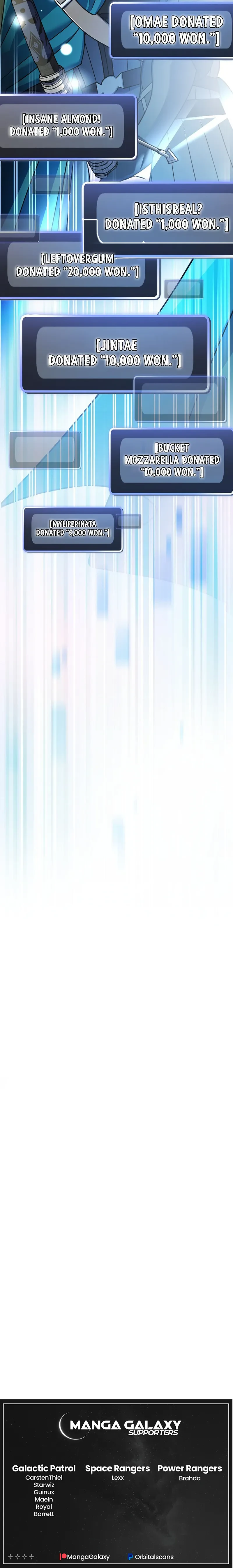 Genius Archer’s Streaming Chapter 22, page 29 of 29