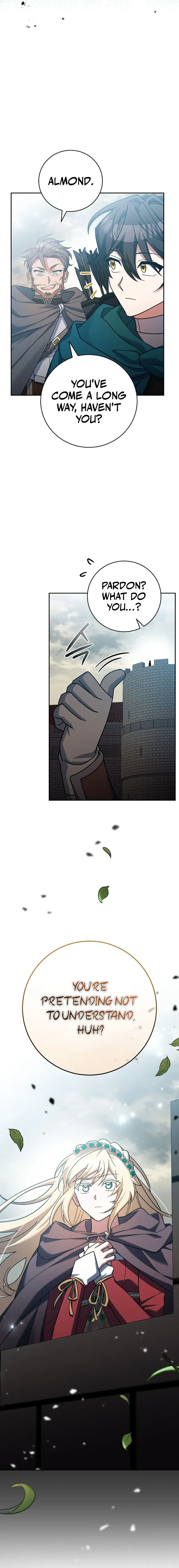 Genius Archer’s Streaming Chapter 22, page 5 of 29