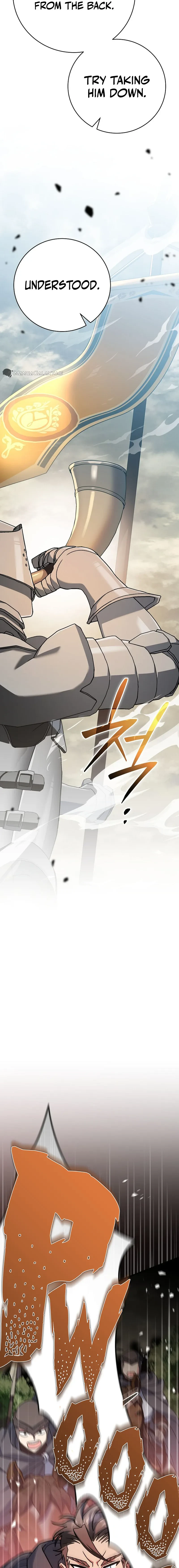 Genius Archer’s Streaming Chapter 22, page 7 of 29