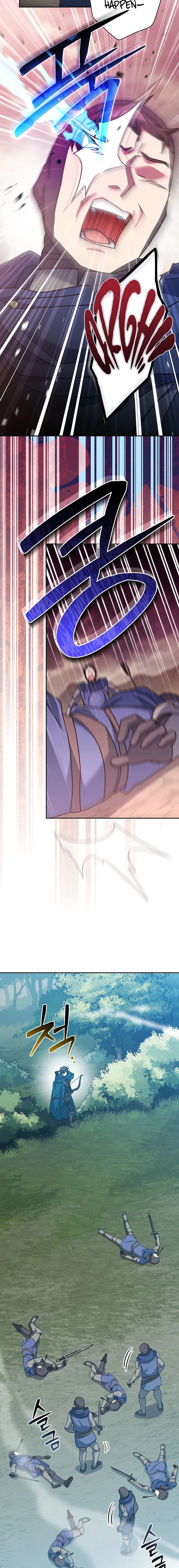 Genius Archer’s Streaming Chapter 23, page 11 of 27